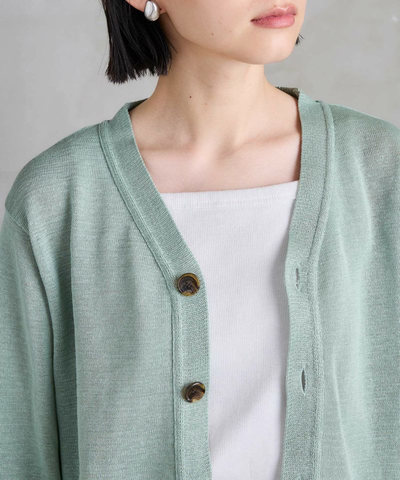 セット シャリカーディガン SETTO レディース 国内正規品 楽天市場】【30%OFF】セット SETTO カーディガン ニット
