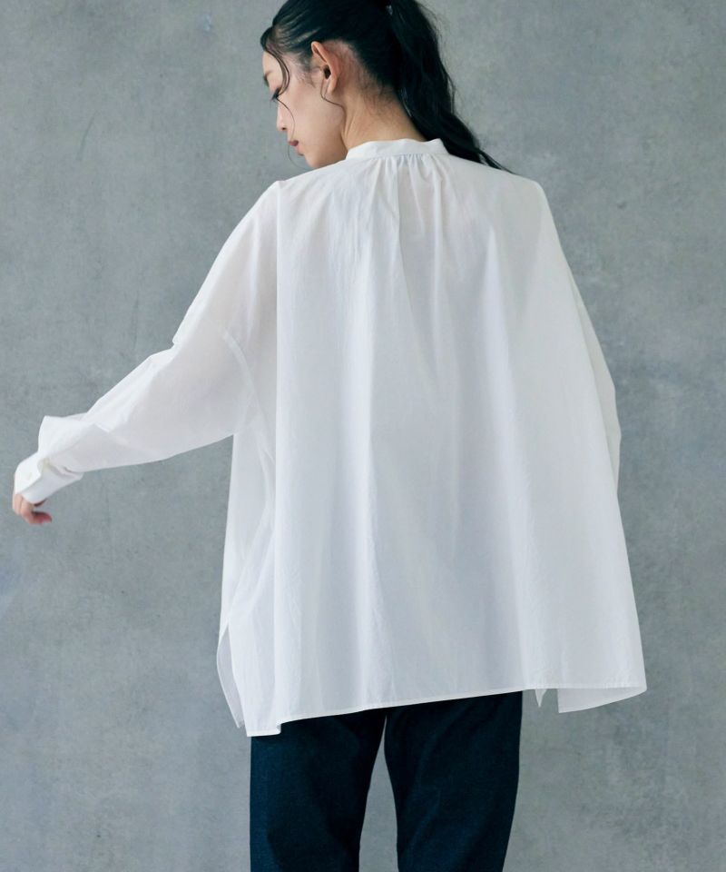 SETTO】FARMS SHIRT | デニム研究所 by JAPAN BLUE オンライン