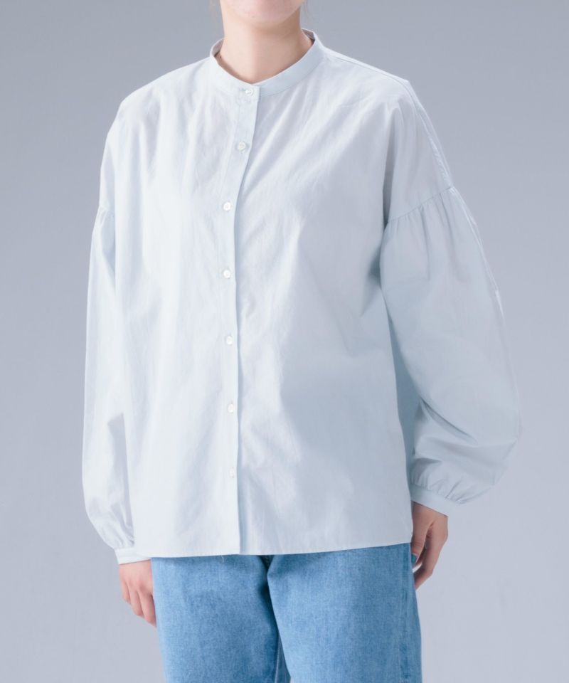 【送料無料】【ネコポス発送】SETTO [セット] PUFFY SHIRT パフィーシャツ　STLS1104 送料無料】【ネコポス発送】SETTO [セット] PUFFY SHIRT