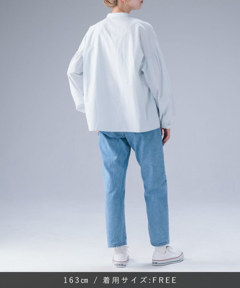 PUFFY様 SETTO】PUFFY SHIRT | デニム研究所 by JAPAN BLUE オンライン