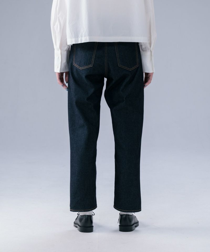 SETTO】PANEL JEANS 11ozデニム | デニム研究所 by JAPAN BLUE