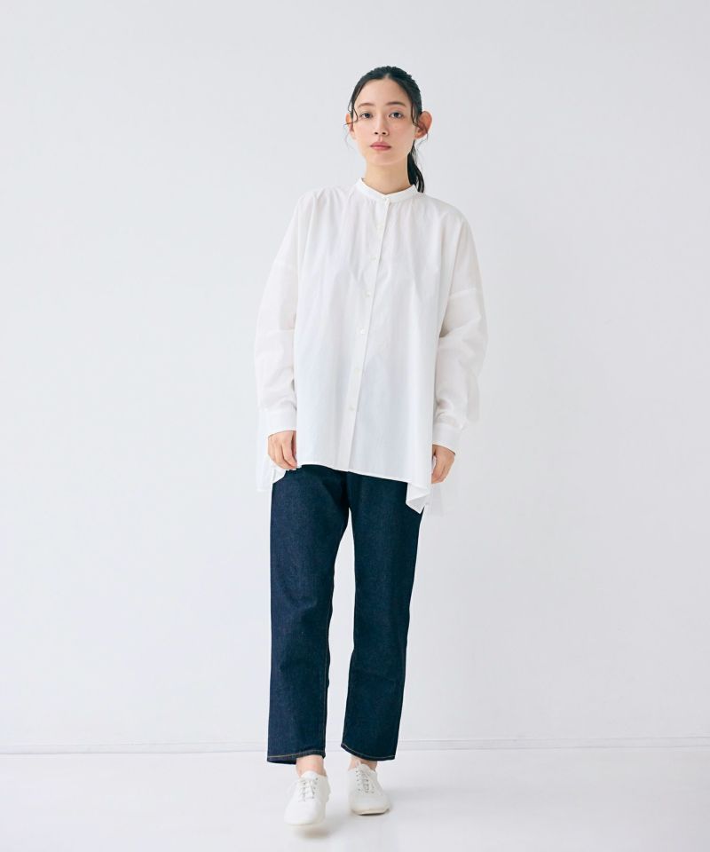 SETTO】CROPPED JEANS 12ozセルヴィッチデニム | デニム研究所