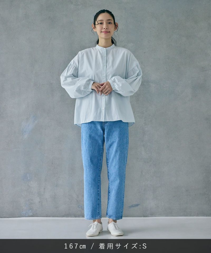 SETTO】CROPPED JEANS VW 12ozセルヴィッチデニム | デニム研究