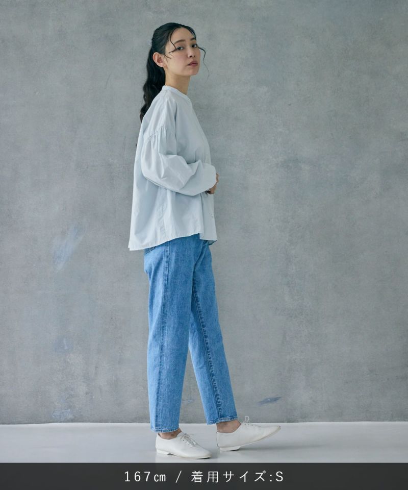 SETTO】CROPPED JEANS VW 12ozセルヴィッチデニム | デニム研究所 by