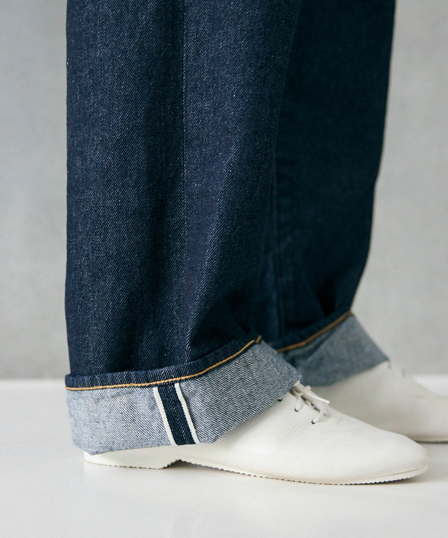 SETTO】STRAIGHT JEANS 12ozセルヴィッチデニム | デニム研究所 by  