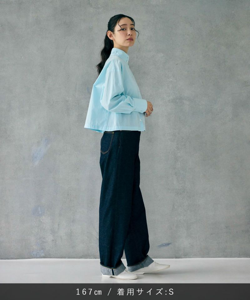SETTO】STRAIGHT JEANS 12ozセルヴィッチデニム | デニム研究所