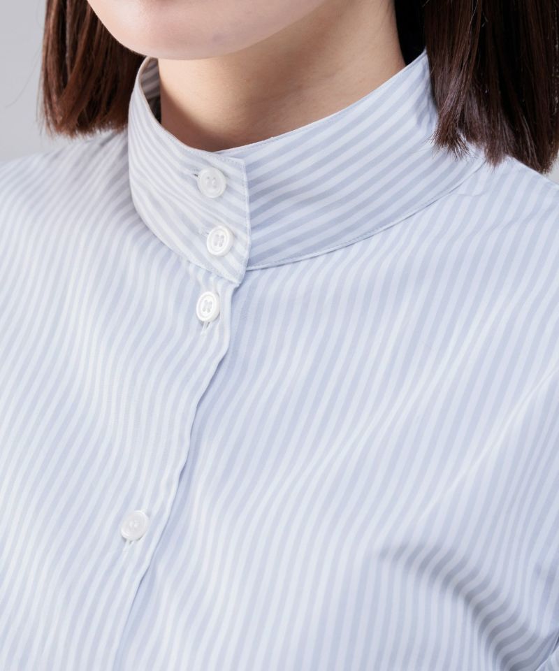 SETTO】SS OKKAKE SHIRT | デニム研究所 by JAPAN BLUE