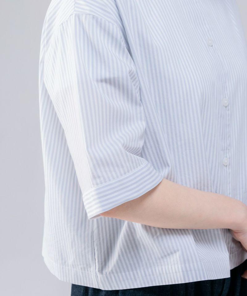 SS OKKAKE SHIRT