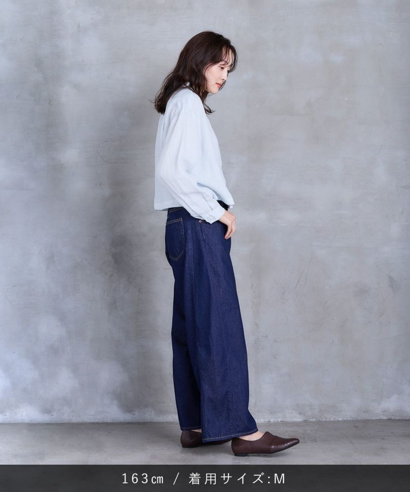 SETTO】PANEL JEANS 11ozデニム | デニム研究所 by JAPAN BLUE