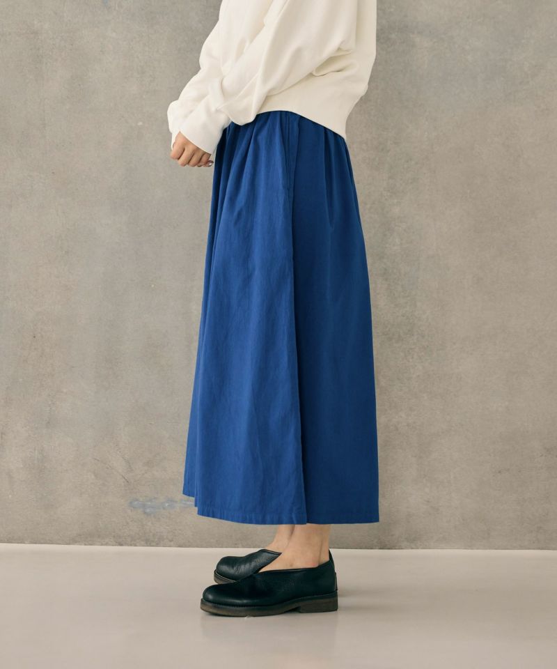 SETTO】SAIJOH SKIRT | デニム研究所 by JAPAN BLUE オンライン
