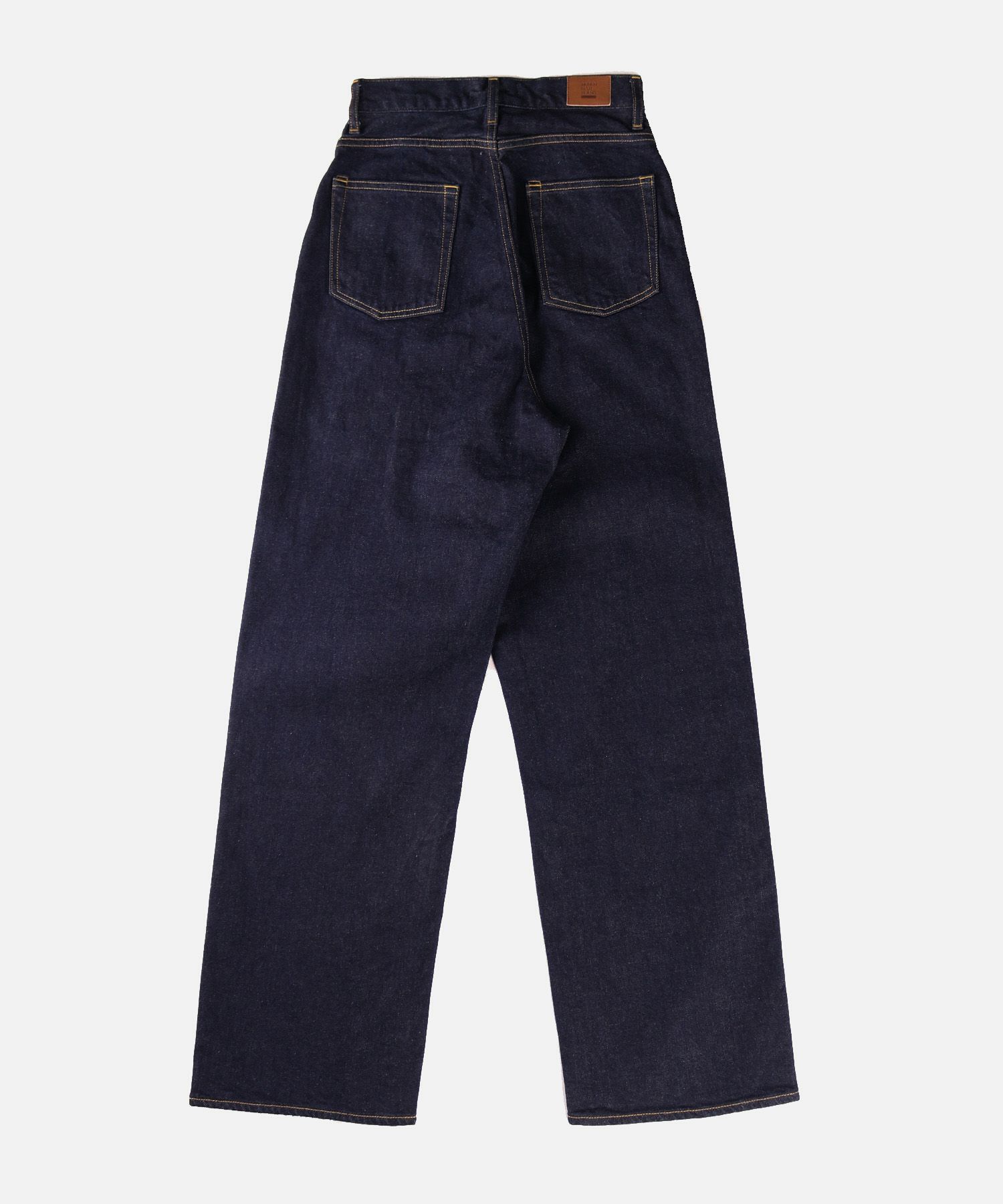 JAPAN BLUE JEANS】JUJE1002(ID) / High waist Loose | デニム研究所 
