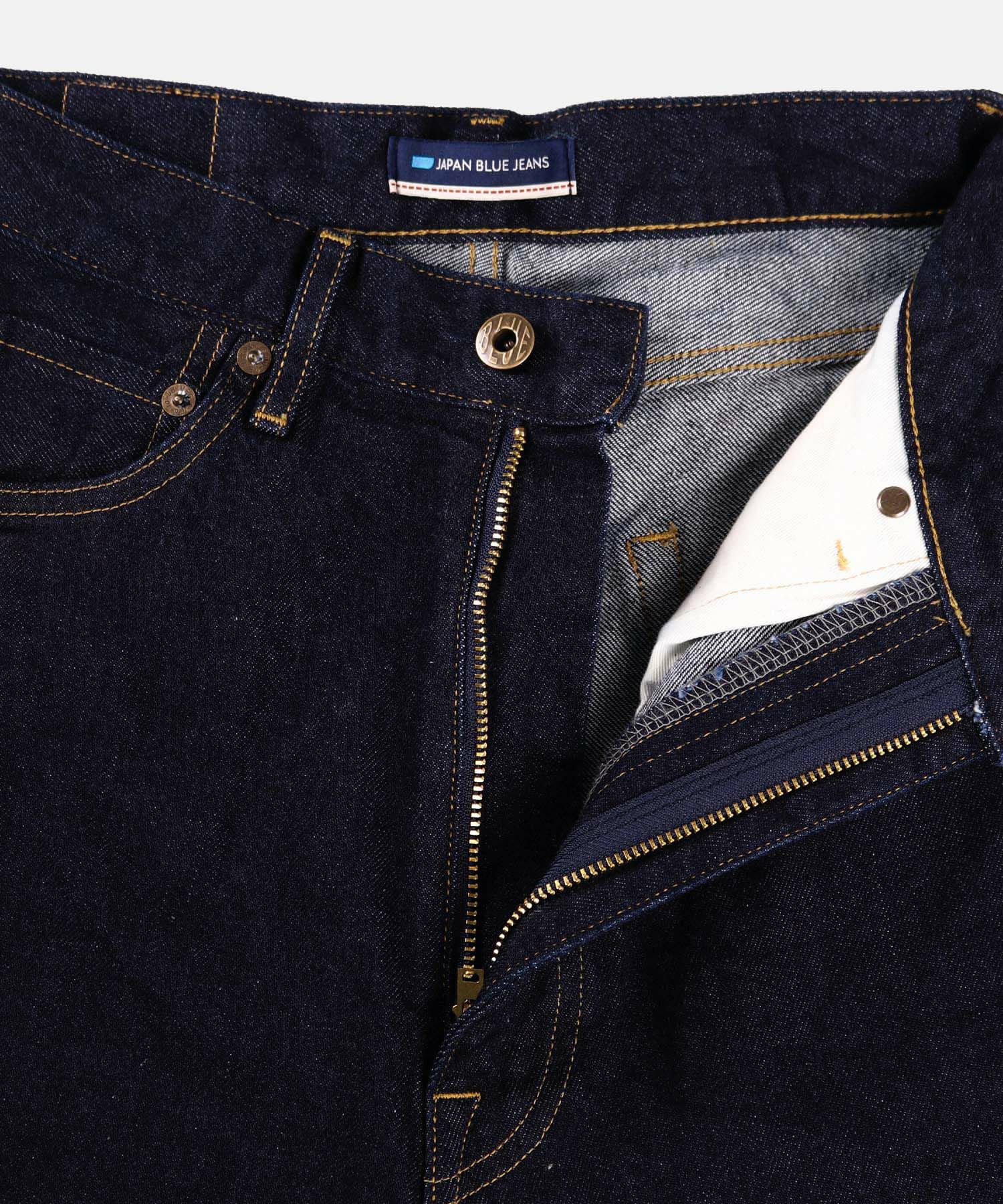 JAPAN BLUE JEANS】JUJE1002(ID) / High waist Loose | デニム研究所 