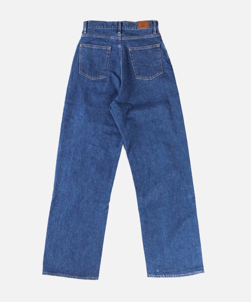 JAPAN BLUE JEANS（ジャパンブルージーンズ） CIRCLE Vintage Wash CLASSIC STRAIGHT 14.8oz  アメリカ綿セルヴィッチ - ZABOU