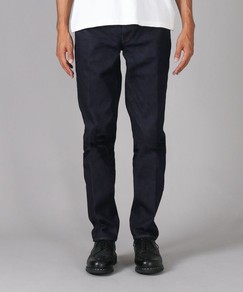 全く新しいジーンズ コーディネートに変化を加える NEW JEANS | デニム研究所 by