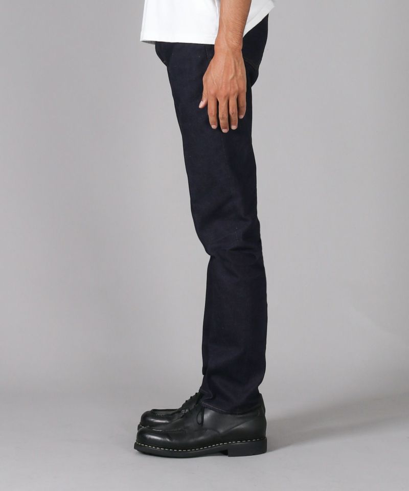 JAPAN BLUE JEANS】 Custom Fit Slim Jeans Model 12oz 弱