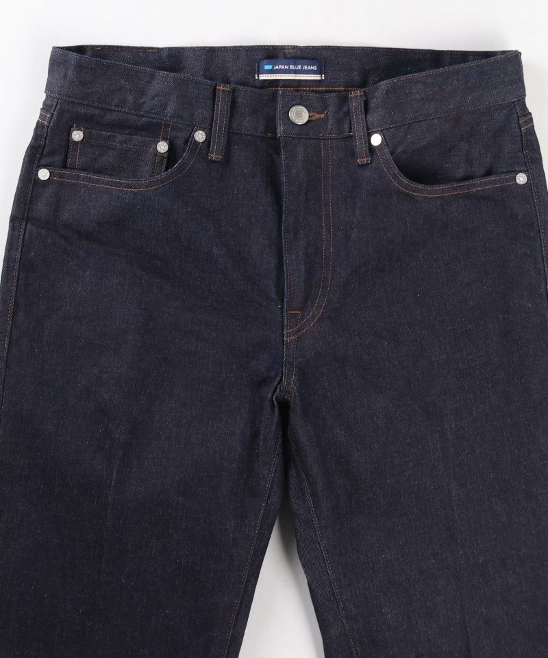 JAPAN BLUE JEANS】 Custom Fit Slim Jeans Model 12oz 弱