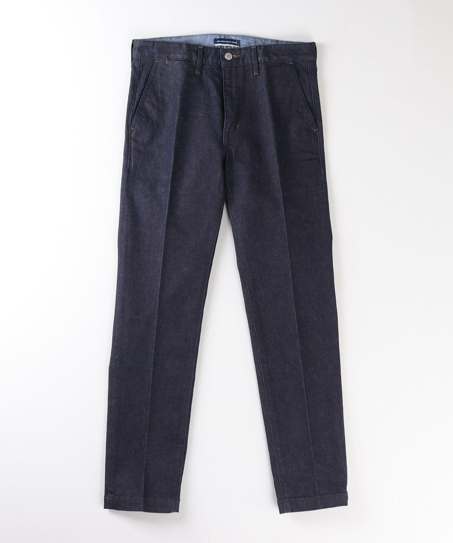 小物 BLUE DENIM Japan Blue Jeans ブルックリントラウザー ベージュ 36inch 楽天市場