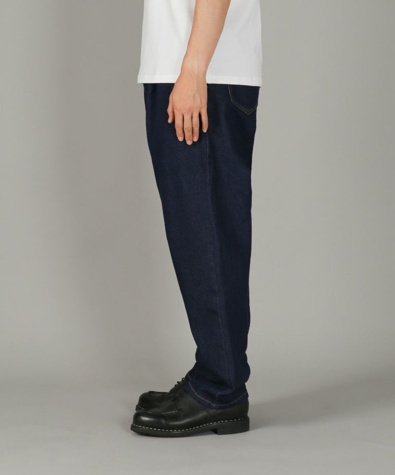 送料無料】 ふさわしかっ ドンダップ メンズ デニムパンツ ボトムス Denim pants Blue