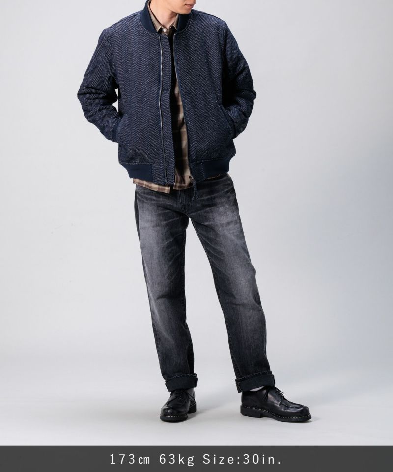 JAPAN BLUE JEANS】J414クラシックストレートモデル14oz
