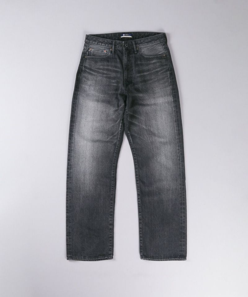 JAPAN BLUE JEANS】J514ルーズモデル14oz ブラックデニム