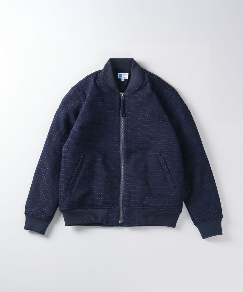 24AW NEW BOMBER JACKET | デニム研究所 by JAPAN BLUE オンラインショップ