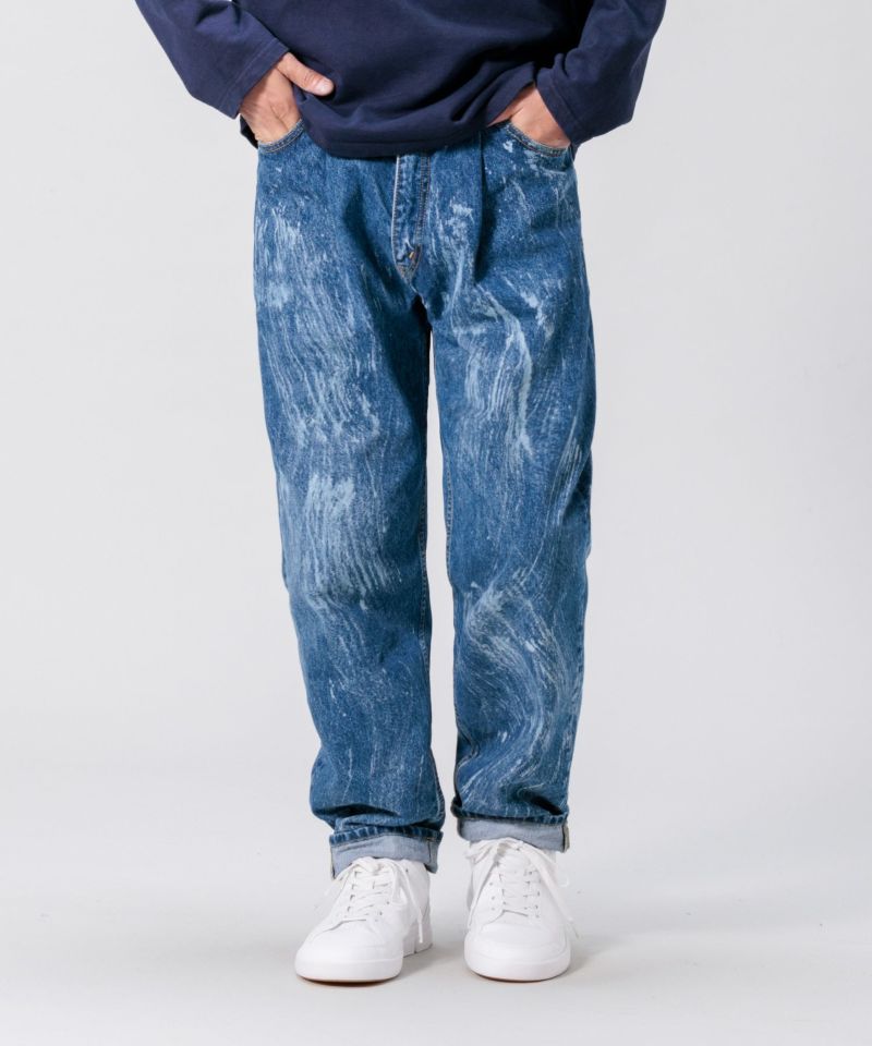 JAPAN BLUE JEANS ジャパンブルージーンズ 13oz Denim Tote Bag
