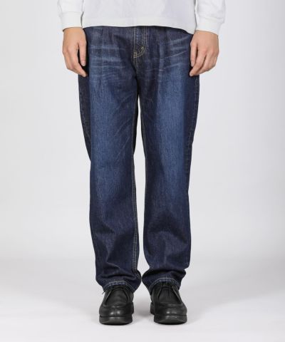 13oz Denim Wide Tapered 5P