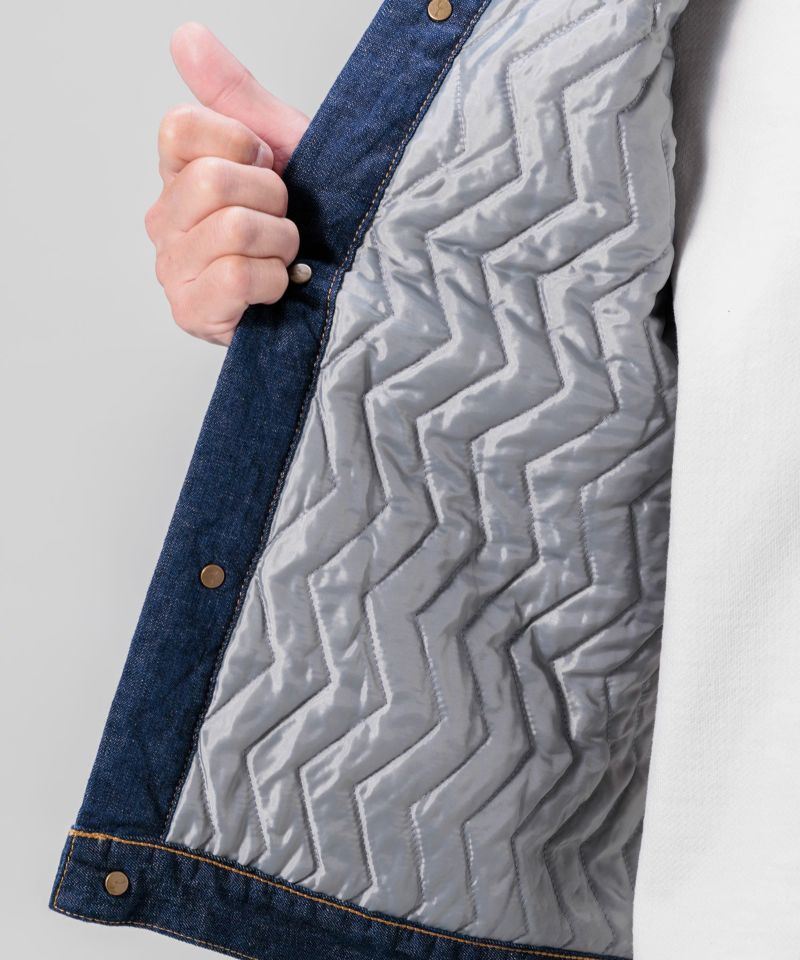   Jeans 中綿入りブルゾン 楽天市場】ブルゾン アウター レディース ブラック 春 秋 冬 MA