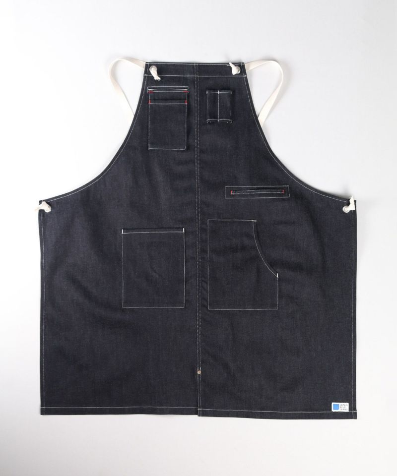 JAPAN BLUE JEANS】Denim Apron11.5oz ナチュラルデニム JAPAN BLUE JEANS】Denim Apron11.5oz ナチュラルデニム