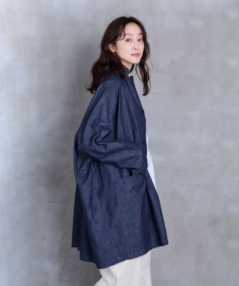 SETTOセット【美品】MARKET JACKET マーケットジャケット SETTO】MARKET JACKET 6.5ozデニム | デニム研究所 by JAPAN
