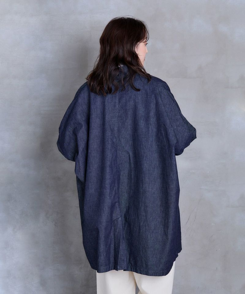 SETTO】MARKET JACKET 6.5ozデニム | デニム研究所 by JAPAN