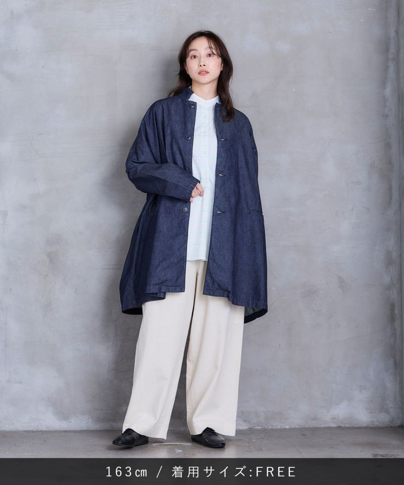 SETTOセット【美品】MARKET JACKET マーケットジャケット SETTO】MARKET JACKET 6.5ozデニム | デニム研究所 by JAPAN