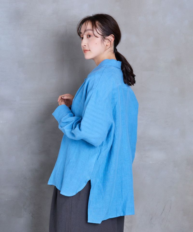 SETTO】RELAC FLY SHIRT | デニム研究所 by JAPAN BLUE