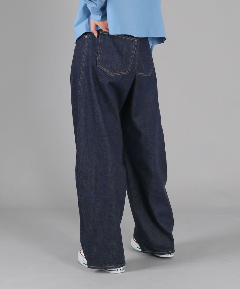 SETTO】BANAVE JEANS 12.5ozリングデニム | デニム研究所 by