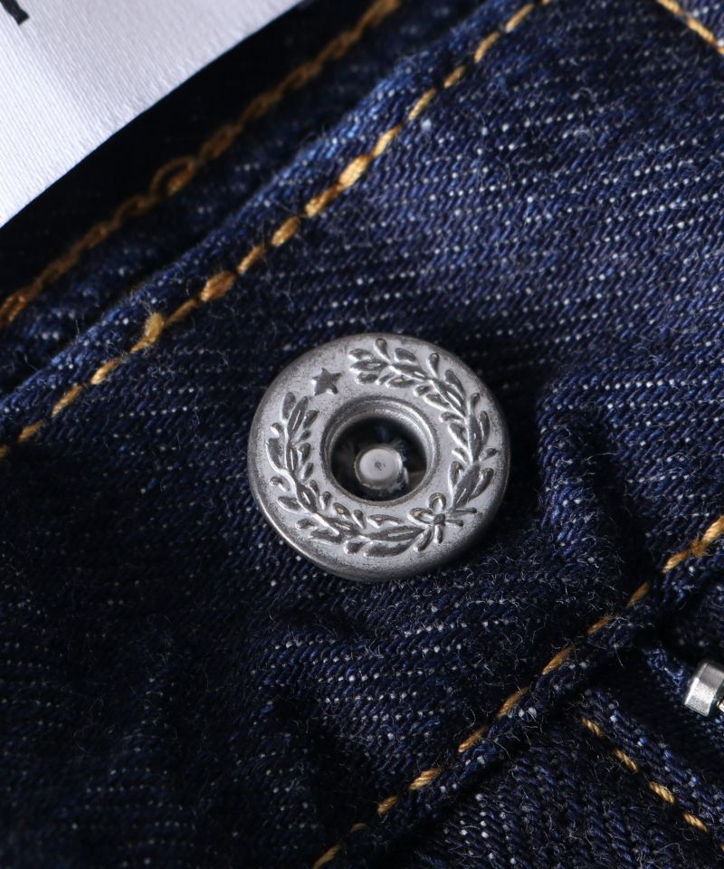 SETTO】BANAVE JEANS 12.5ozリングデニム | デニム研究所 by
