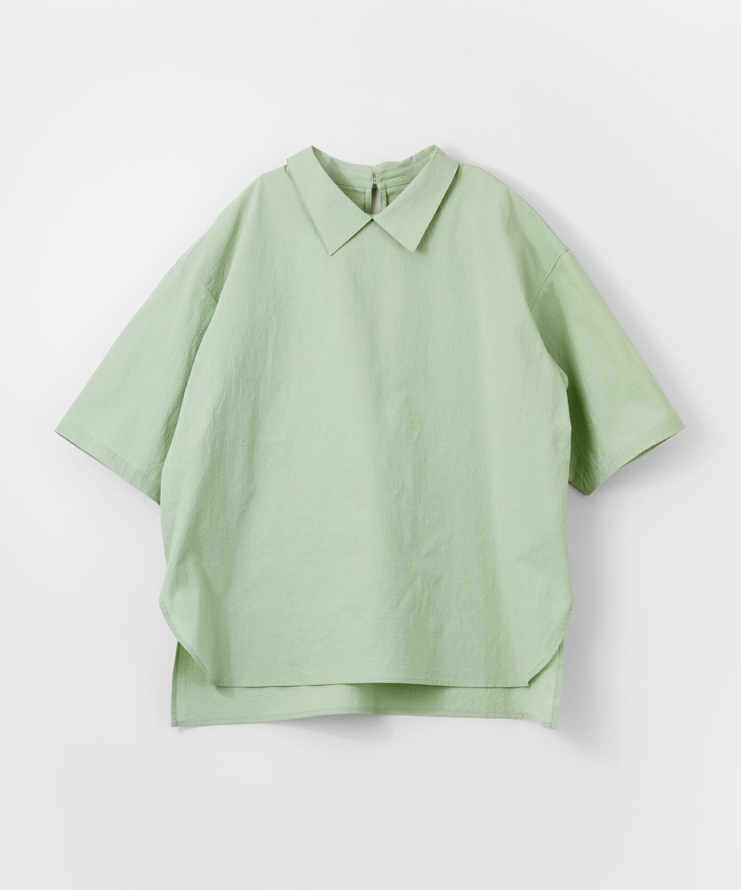 SETTO】RESORT SHIRT | デニム研究所 by JAPAN BLUE オンラインショップ