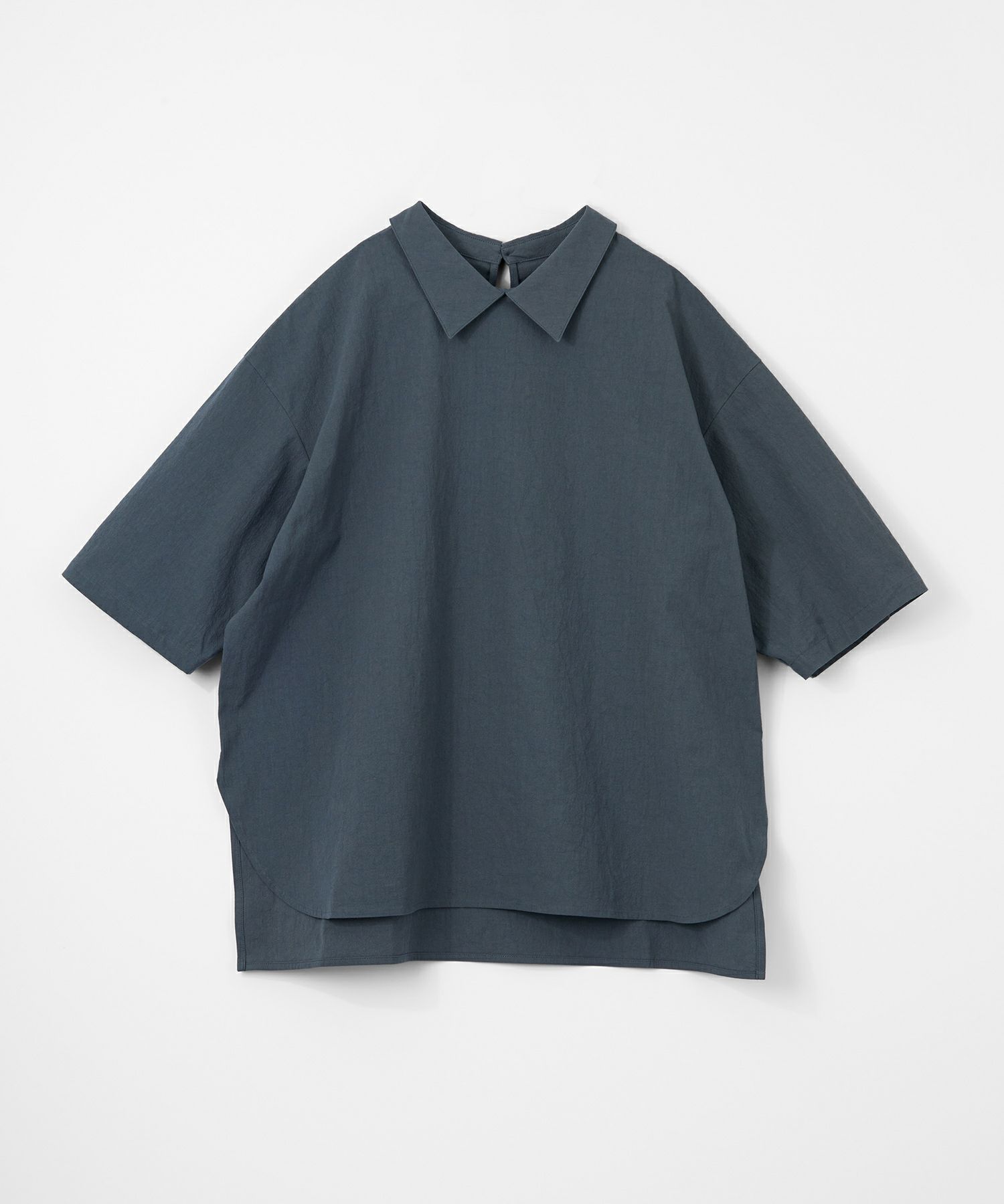 SETTO】RESORT SHIRT | デニム研究所 by JAPAN BLUE オンラインショップ