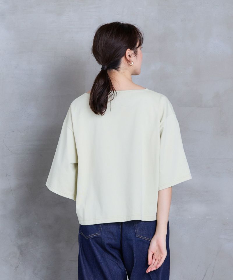 SLIT-T着用