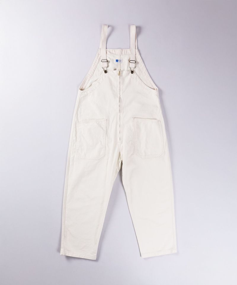 JAPAN BLUE JEANS】ジップフロントオーバーオール | デニム研究