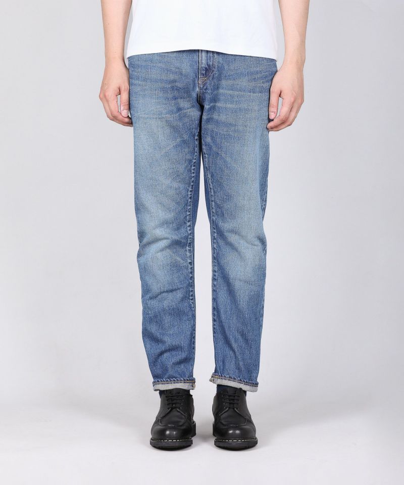 ジャパンブルージーンズ　ストレートジーンズ　J304（MID）　サイズ34 JAPAN BLUE JEANS/ジャパンブルージーンズ CIRCLE サークル J304