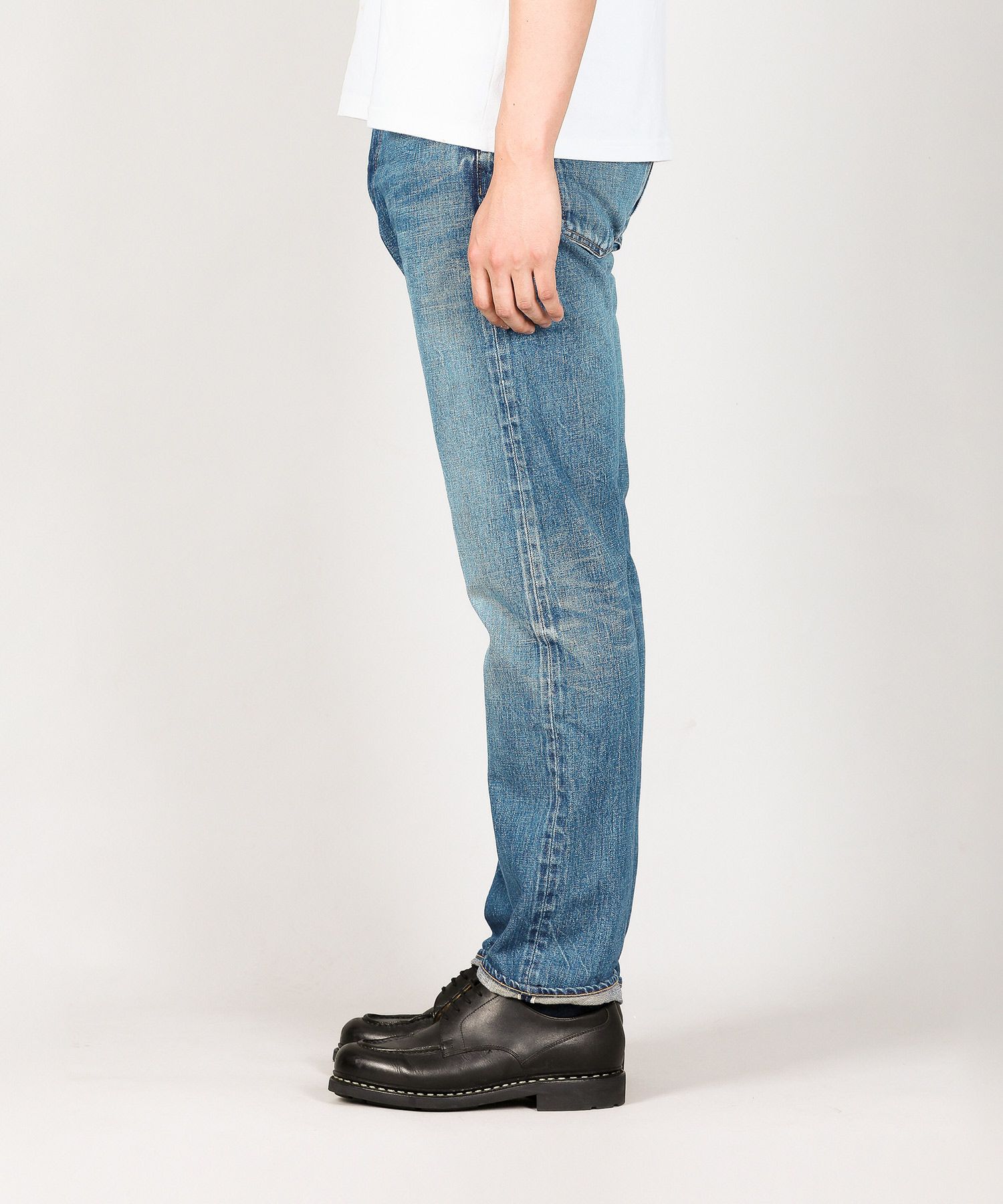 JAPAN BLUE JEANS】J404(M01) クラシックストレートモデル 12.5oz