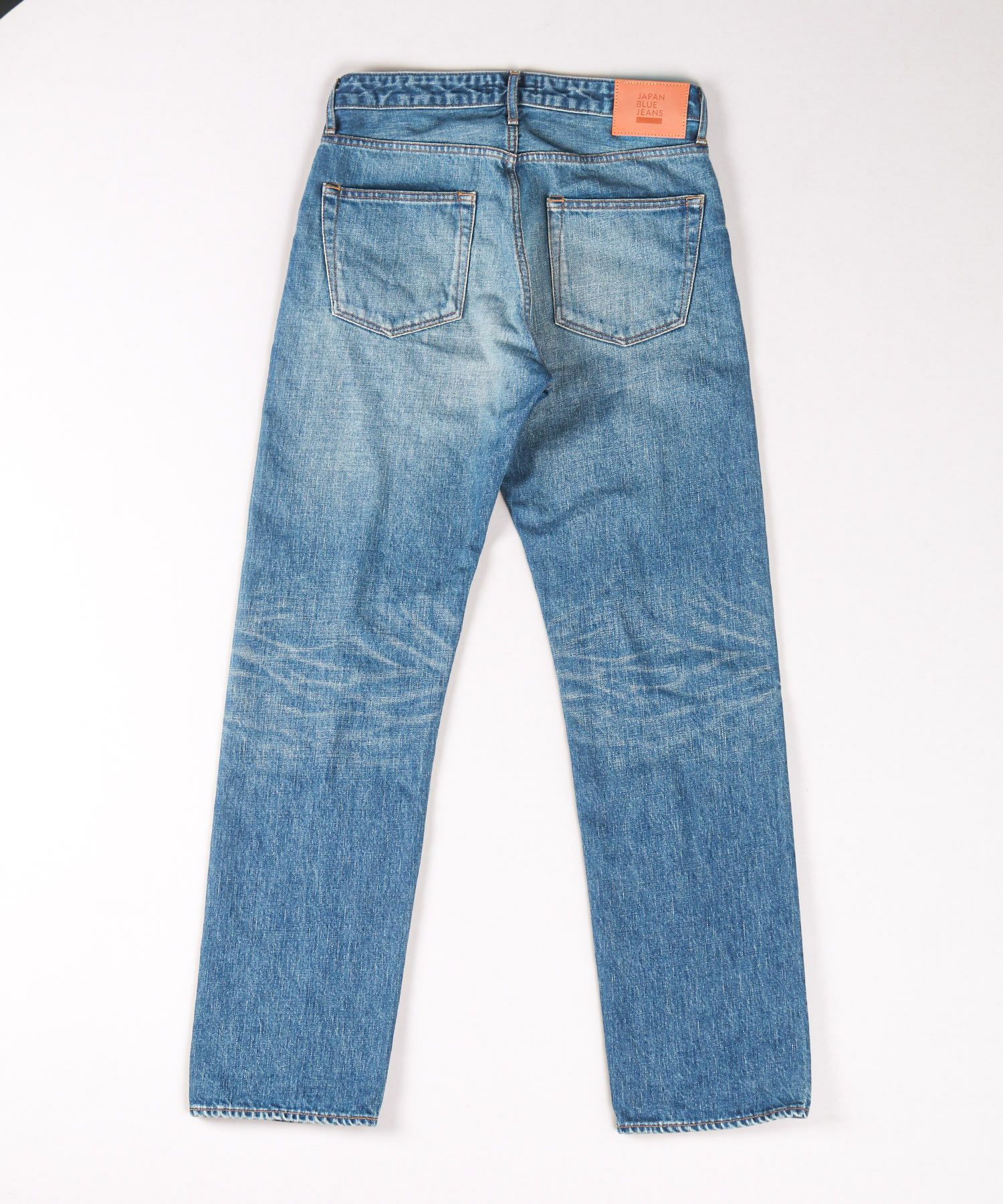 JAPAN BLUE JEANS】J404(M01) クラシックストレートモデル 12.5oz