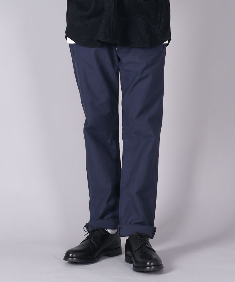 パンツ Sulpher Dyed Back Satin Classic Straight JAPAN BLUE JEANS】Sulpher Dyed Back Satin Classic Straight
