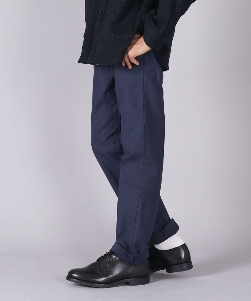 パンツ Sulpher Dyed Back Satin Classic Straight JAPAN BLUE JEANS】Sulpher Dyed Back Satin Classic Straight