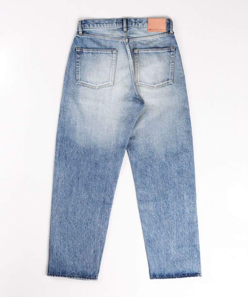 OCEANS×JAPAN BLUE JEANSコラボ】 オリジナルワイドテーパード