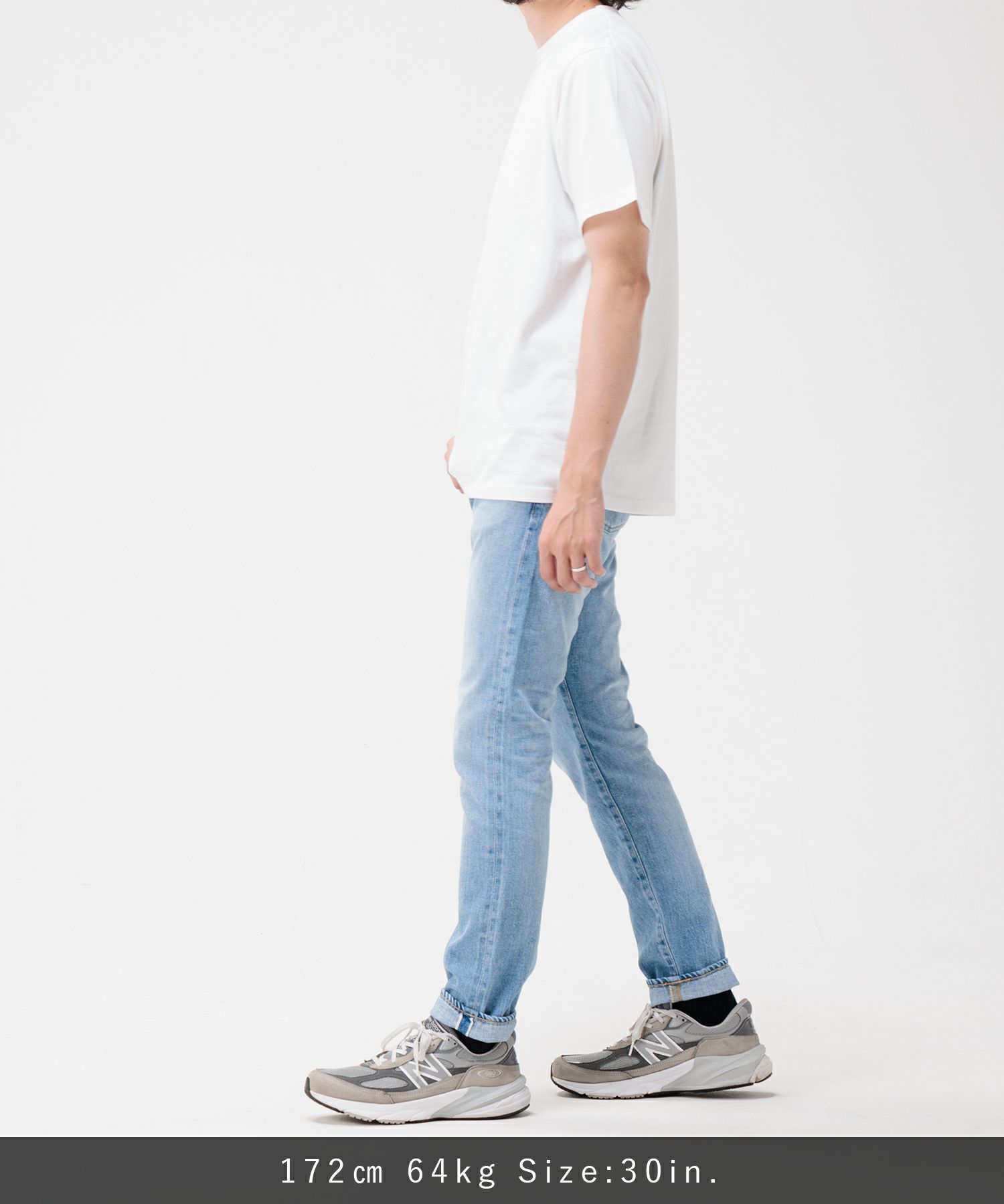 JAPAN BLUE JEANS】J371(L01) 11oz Blue Selvedge スリムモデル 11oz