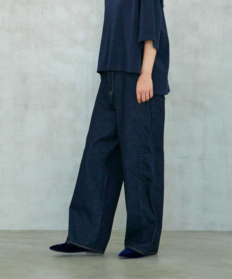 25SS 新作 SETTO セット PANEL JEANS Sサイズ beams 25SS 新作 SETTO セット PANEL JEANS Sサイズ beams - メルカリ