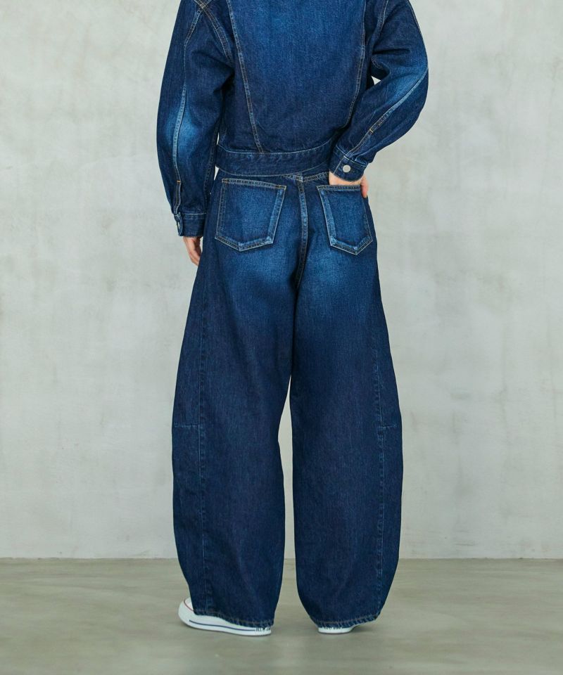 SETTO】PANEL JEANS / 11.5ozデニム | デニム研究所 by JAPAN