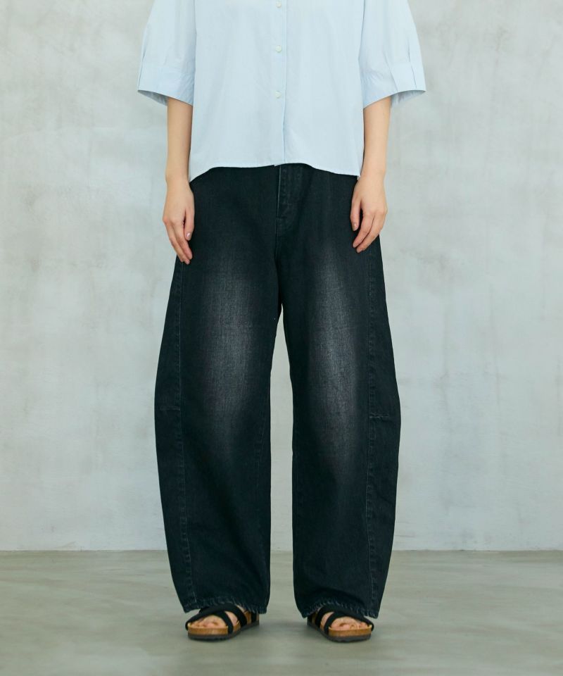 25SS 新作 SETTO セット PANEL JEANS Sサイズ beams 25SS 新作 SETTO セット PANEL JEANS Sサイズ beams - メルカリ