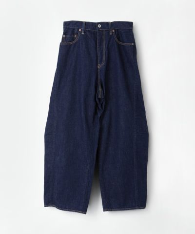 PANEL JEANS インディゴ
